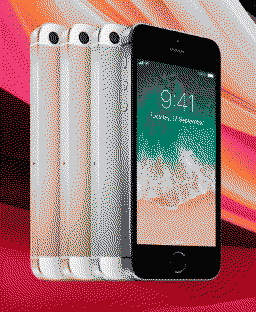 iPhone SE first gen