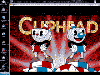 cuphead running on windows xp