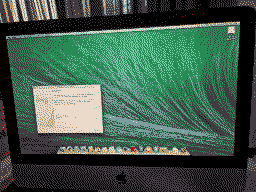 Mavericks has been successfully installed!