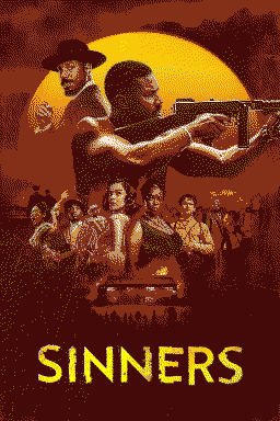 Sinners (2025) poster