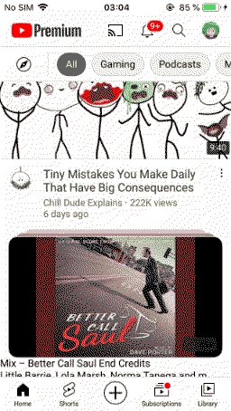 youtube now works fine